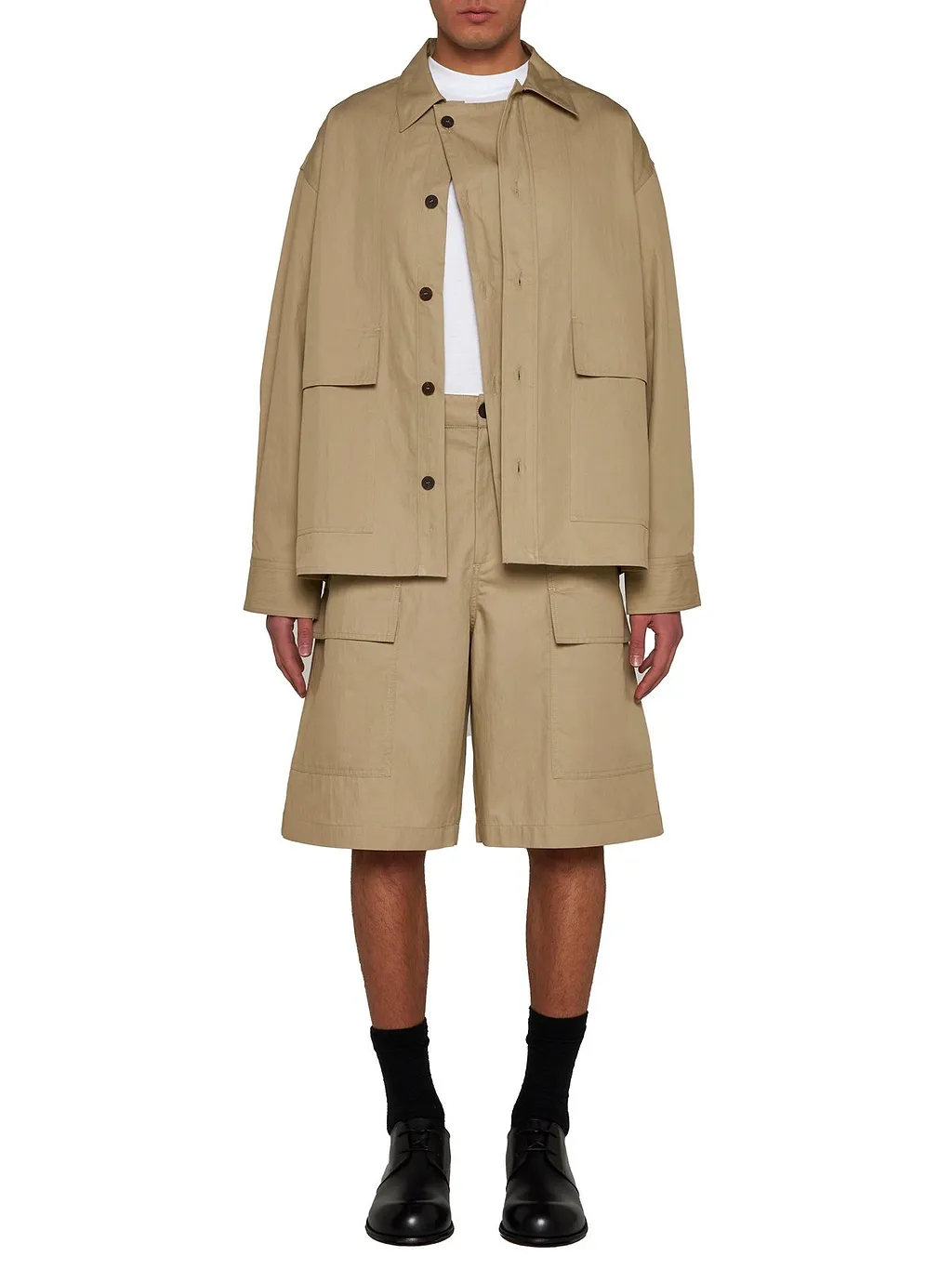 Studio Nicholson Tiller Shorts