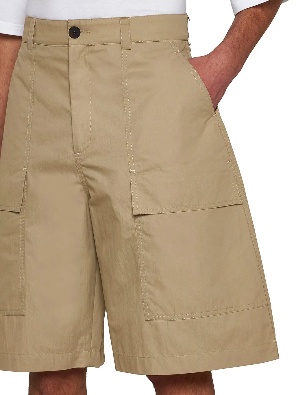Studio Nicholson Tiller Shorts