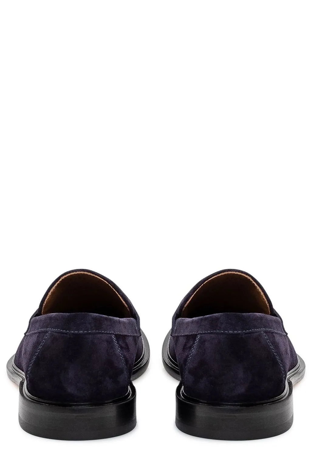 Sturlini Apron-Stitch Penny Loafers