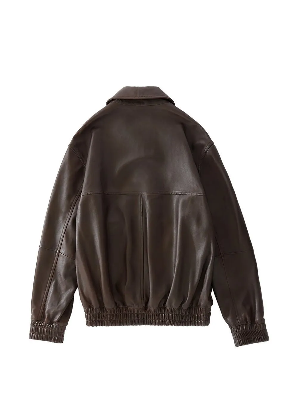 Studio Nicholson Zip-Up Bomber Jacket