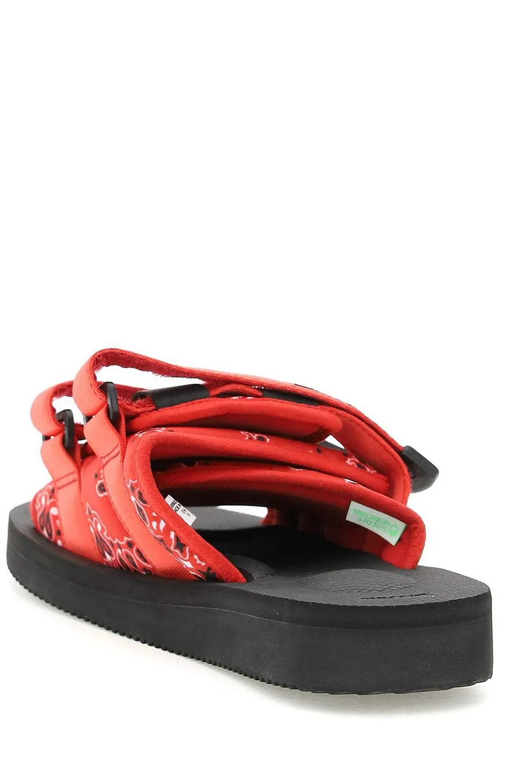Suicoke Moto Cab Flat Sandals