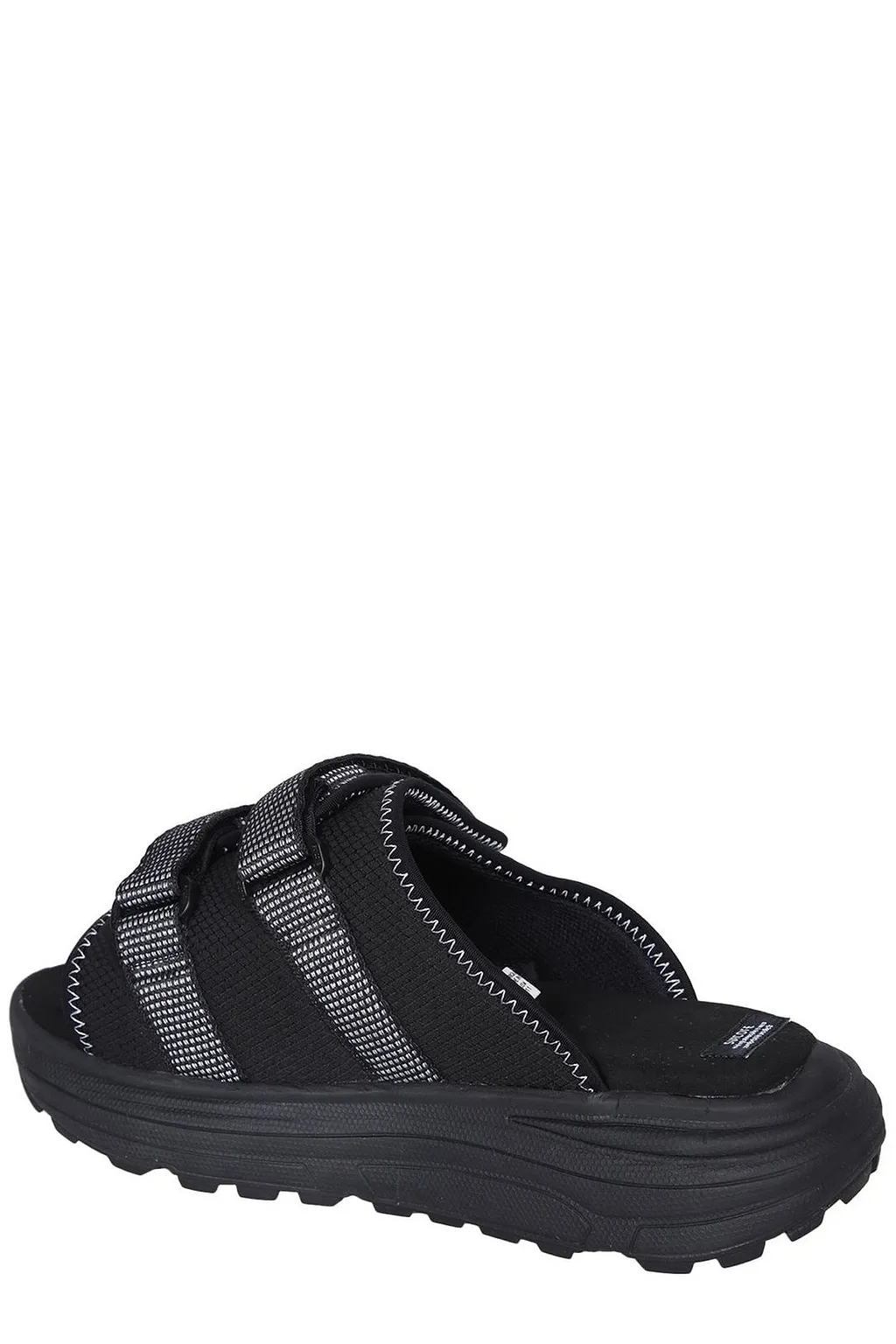 Suicoke Logo Patch Velcro Fastened Slides