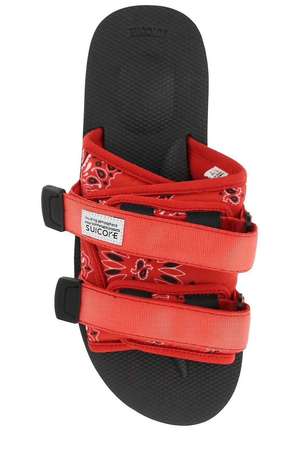 Suicoke Moto Cab Flat Sandals