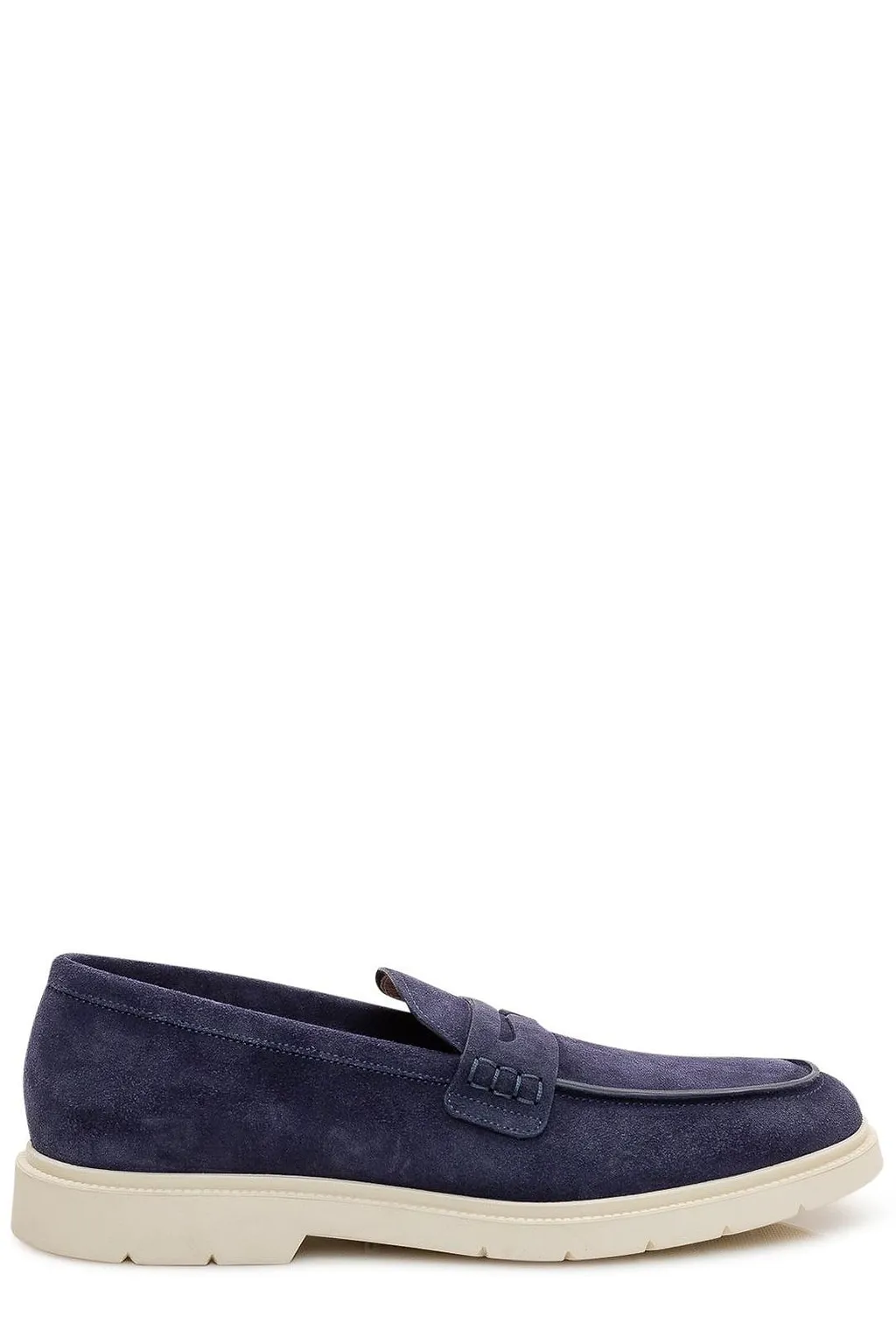 Sturlini Suede Penny Loafers