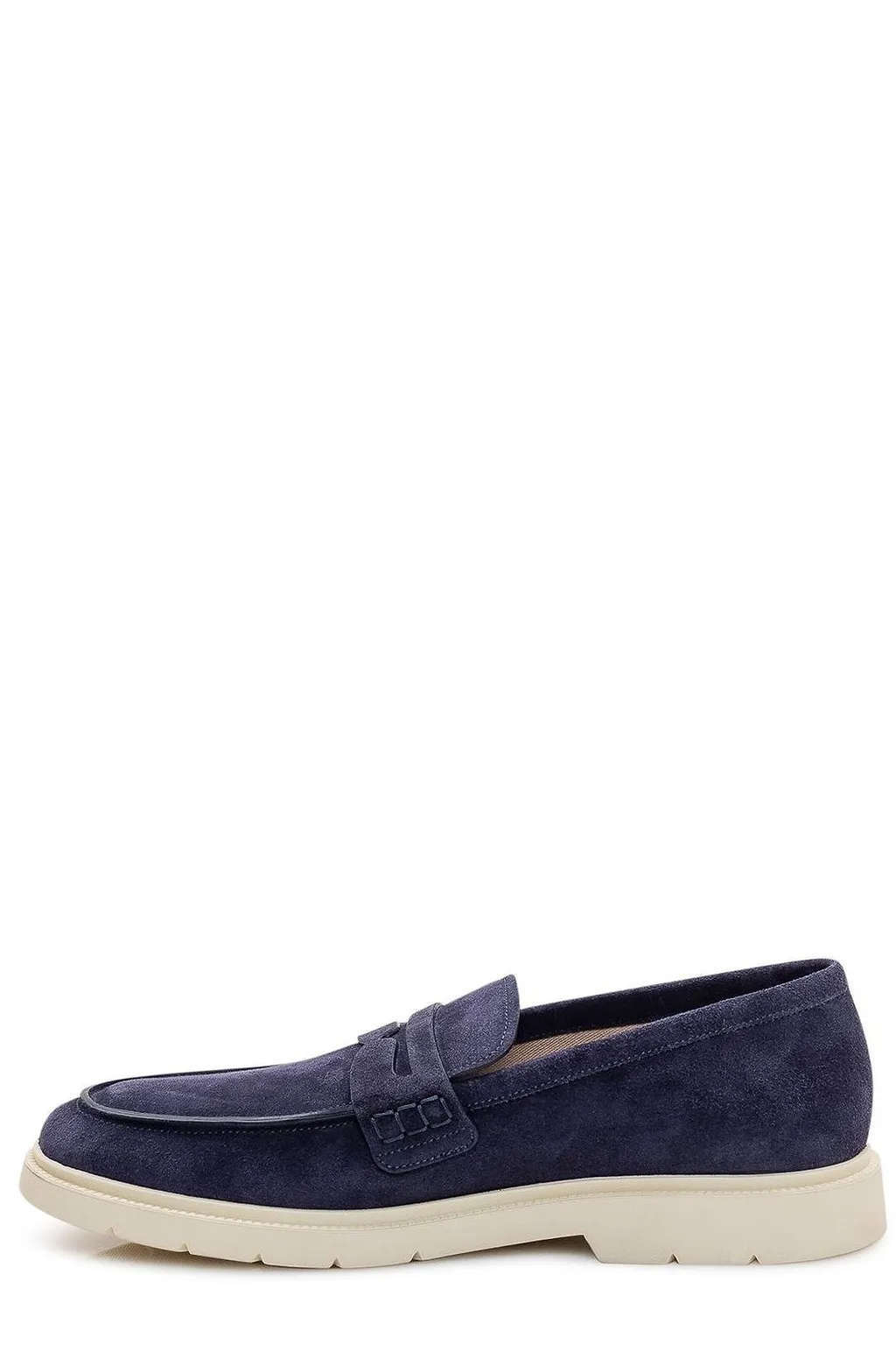 Sturlini Suede Penny Loafers