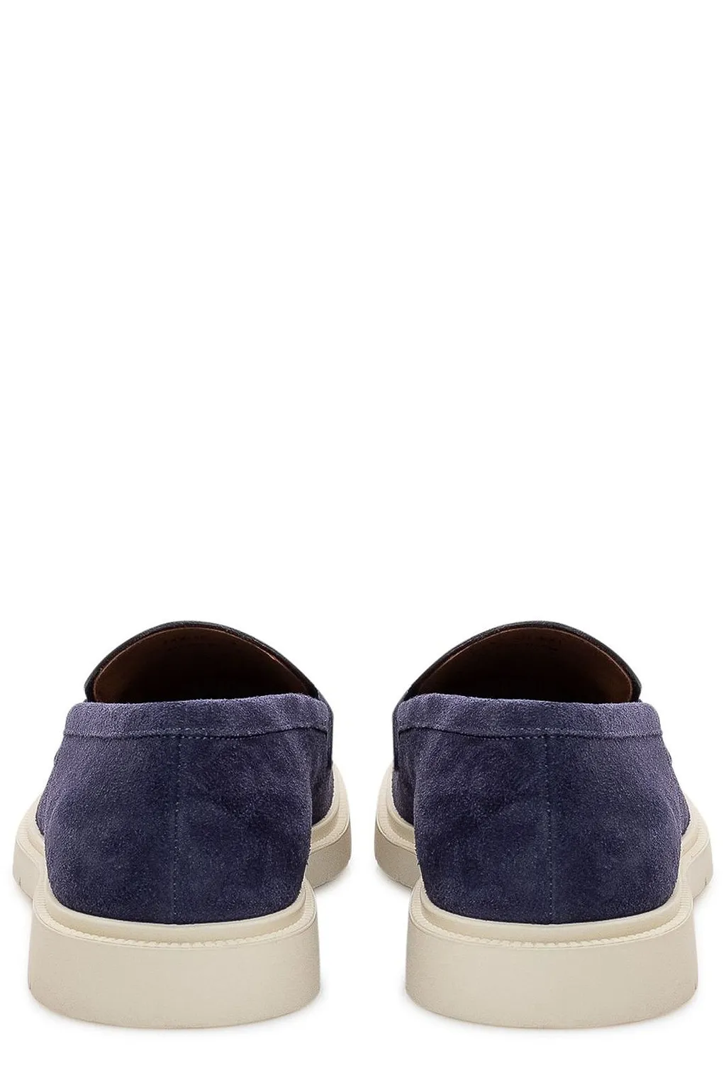 Sturlini Suede Penny Loafers
