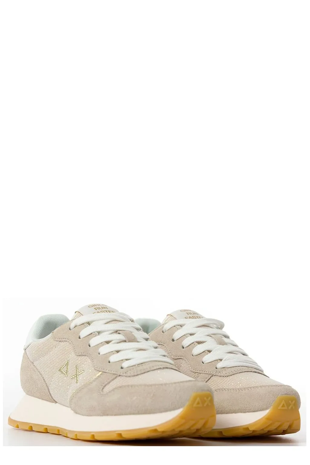 Sun 68 Ally Glitter Sneakers