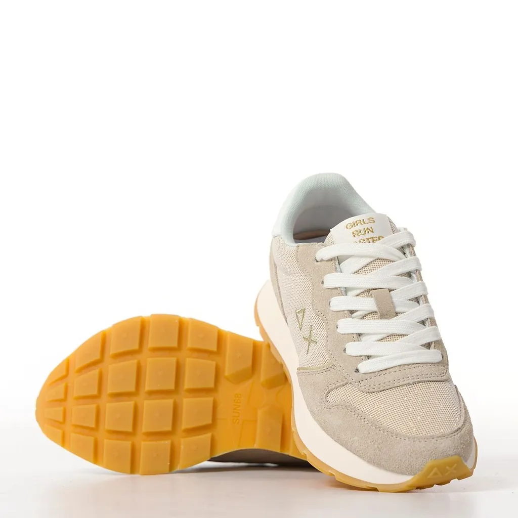 Sun 68 Ally Glitter Sneakers