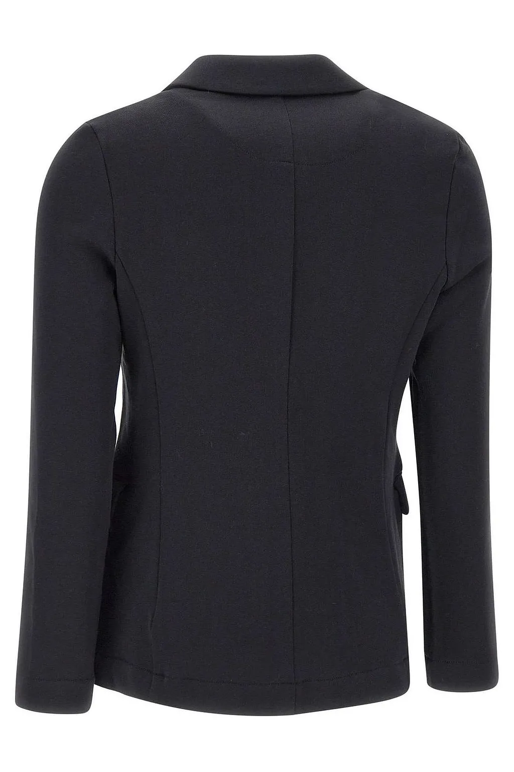 Sun 68 Basic Fleece Blazer