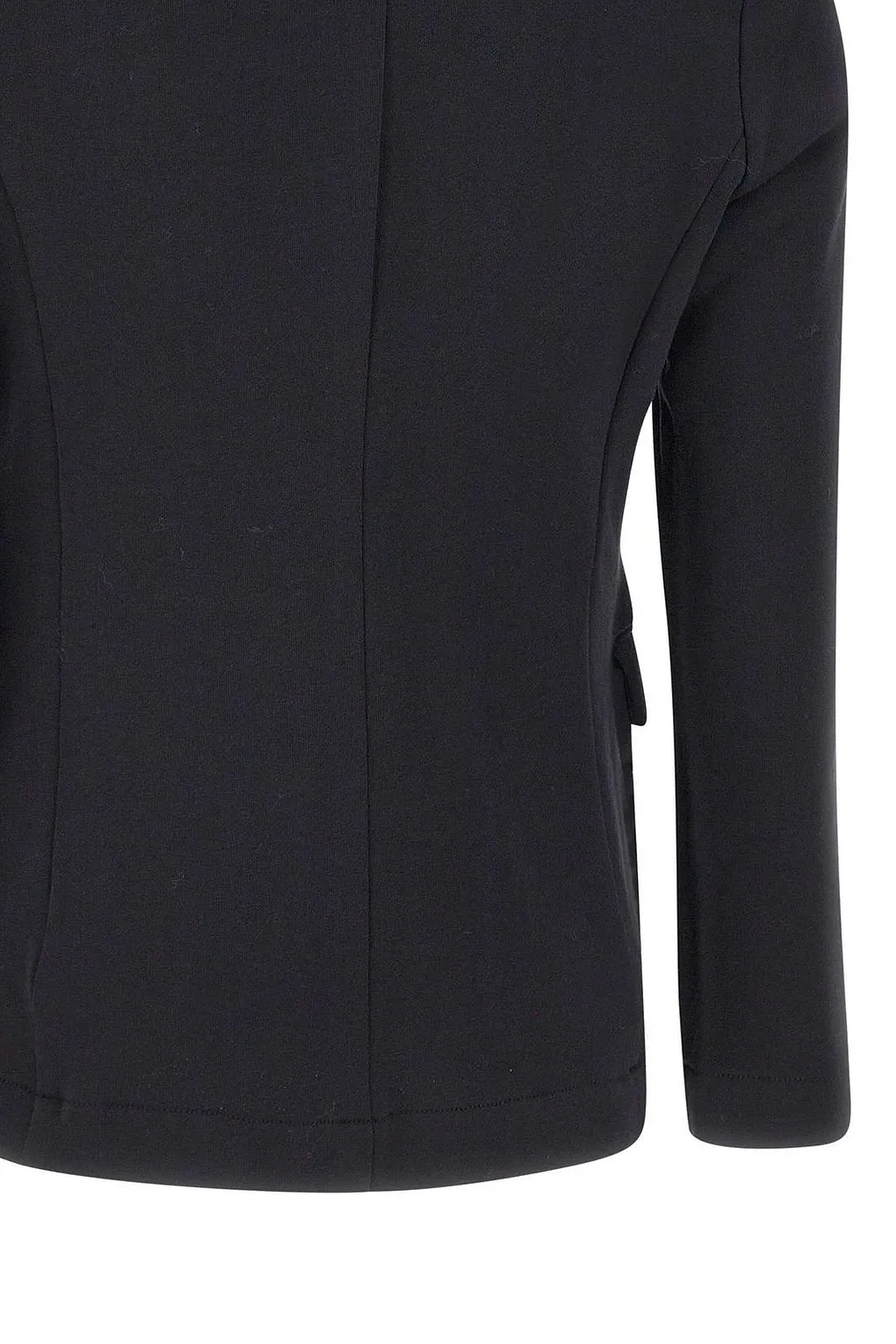 Sun 68 Basic Fleece Blazer