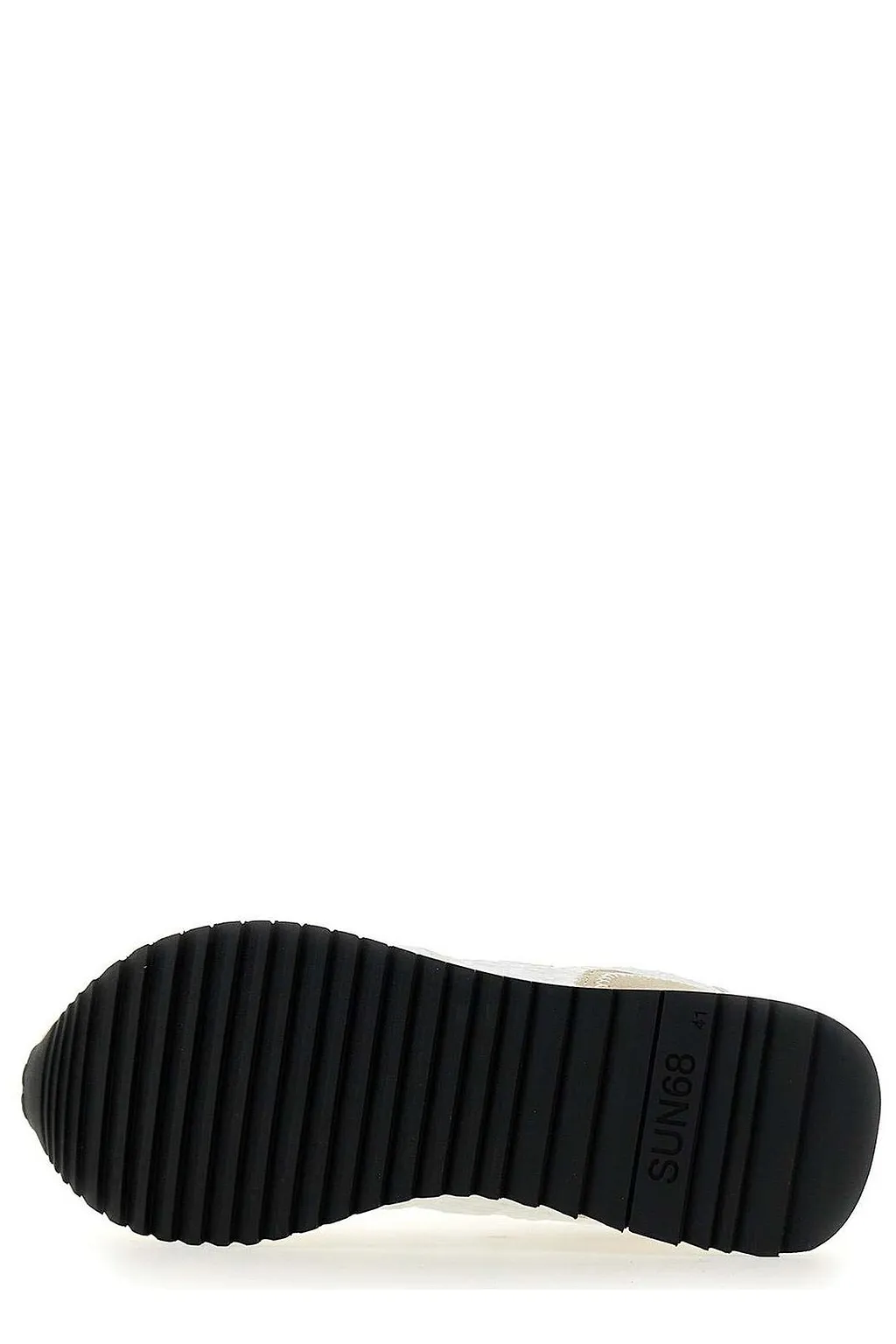 Sun 68 Big Ally Flower Sneakers