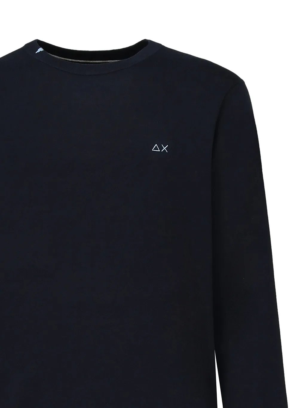Sun 68 Crew Neck Knitted Jumper