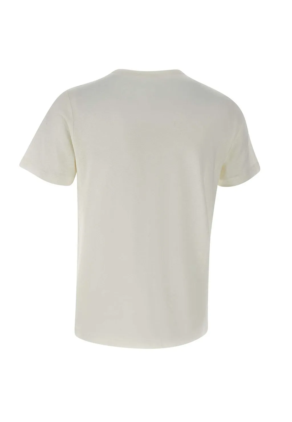 Sun 68 Crew Neck Logo T-Shirt