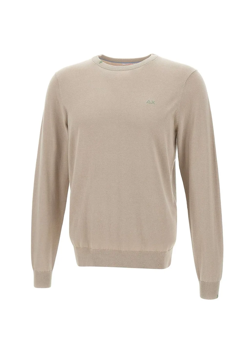 Sun 68 Crew Neck Logo Jumper