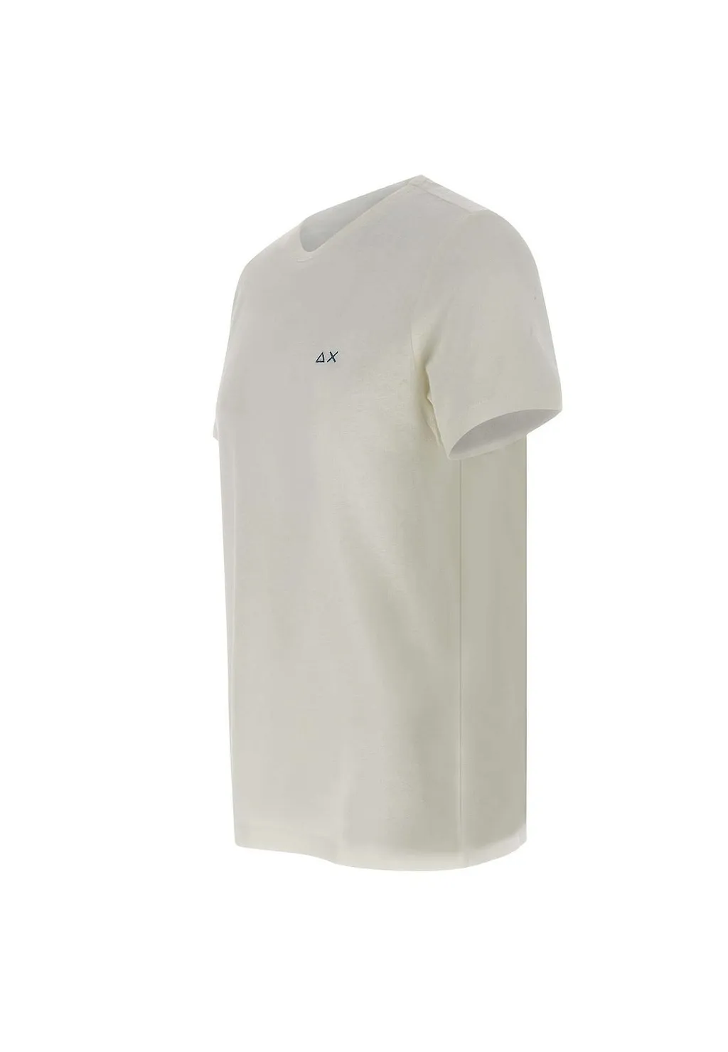 Sun 68 Crew Neck Logo T-Shirt
