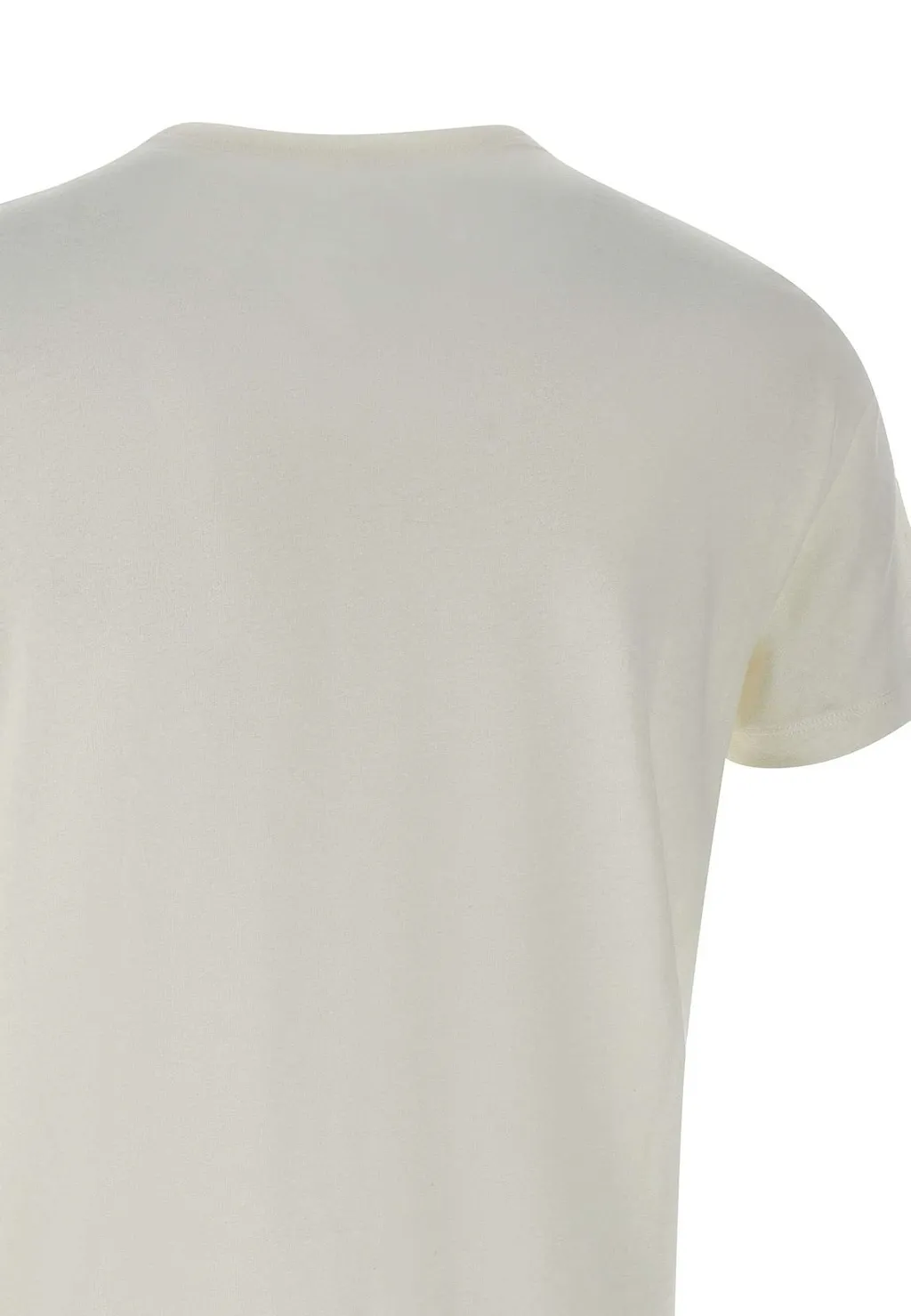 Sun 68 Crew Neck Logo T-Shirt