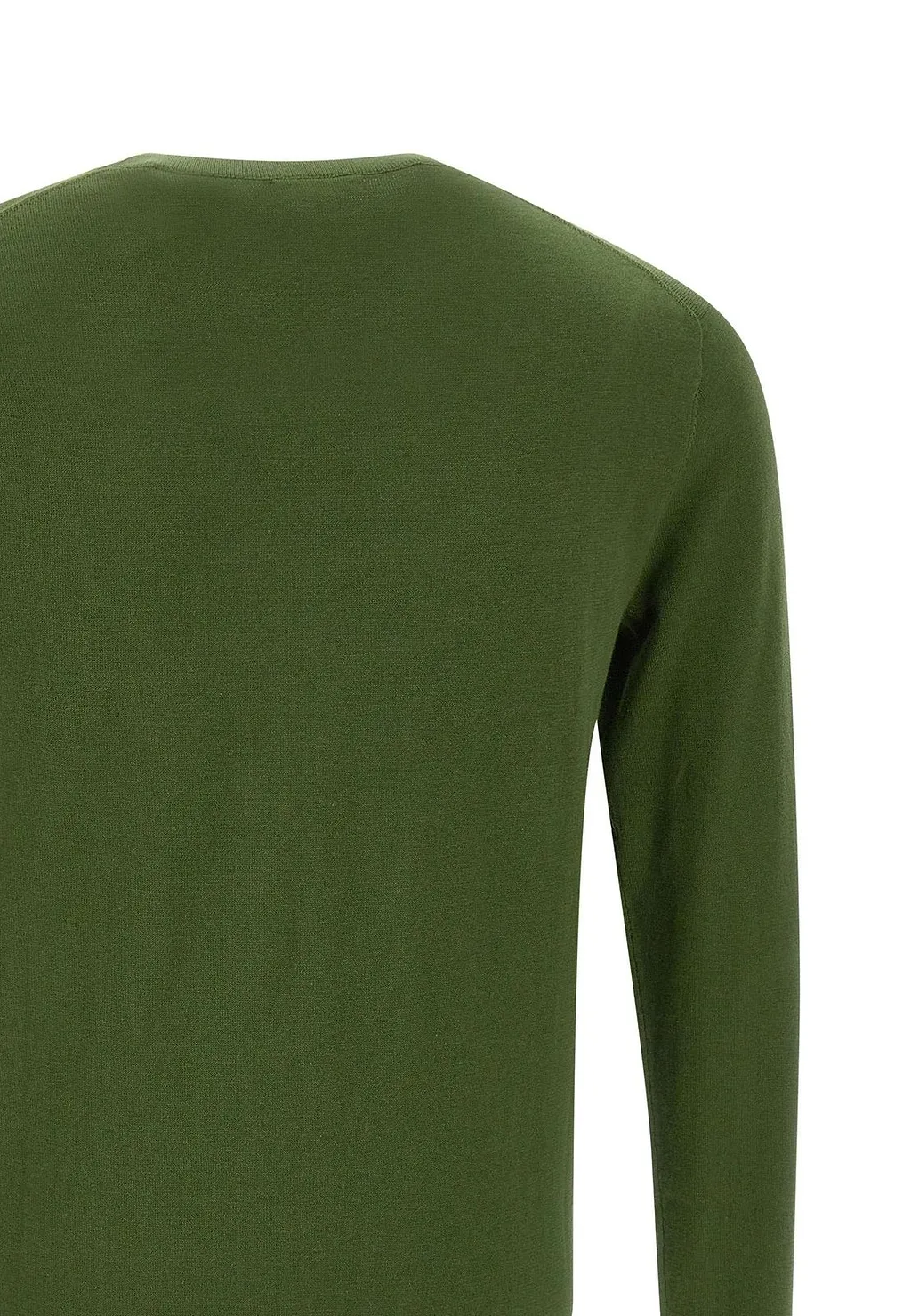 Sun 68 Crew Neck Knitted Sweater
