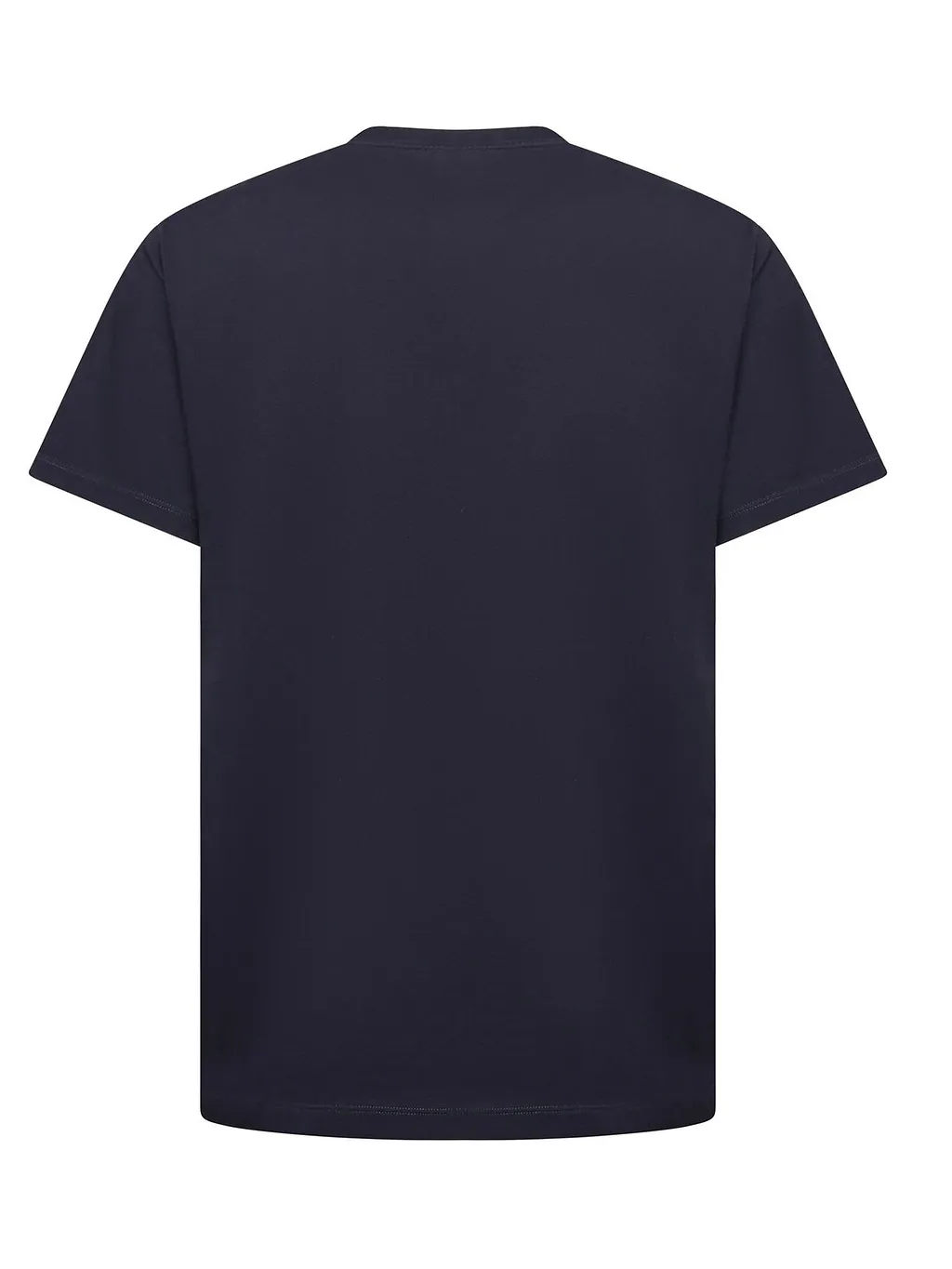 Sun 68 Embroidered Logo T-Shirt