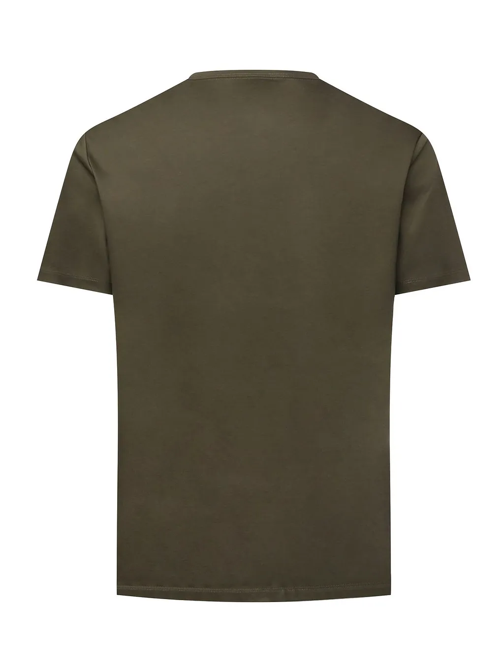 Sun 68 Embroidered Logo T-Shirt