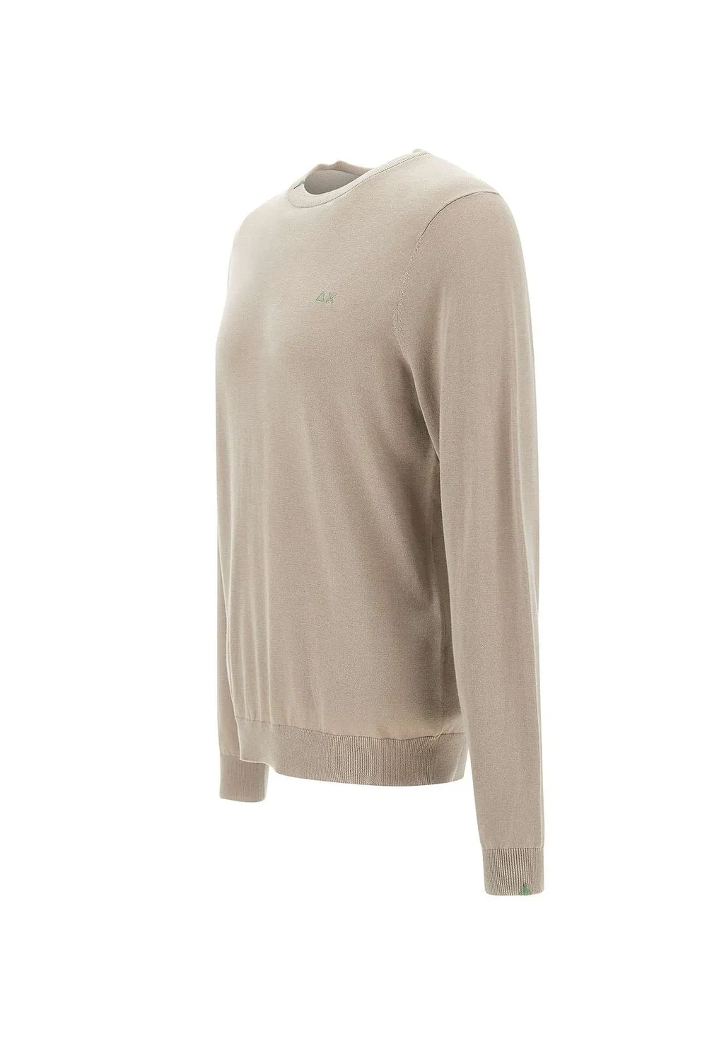 Sun 68 Crew Neck Logo Jumper