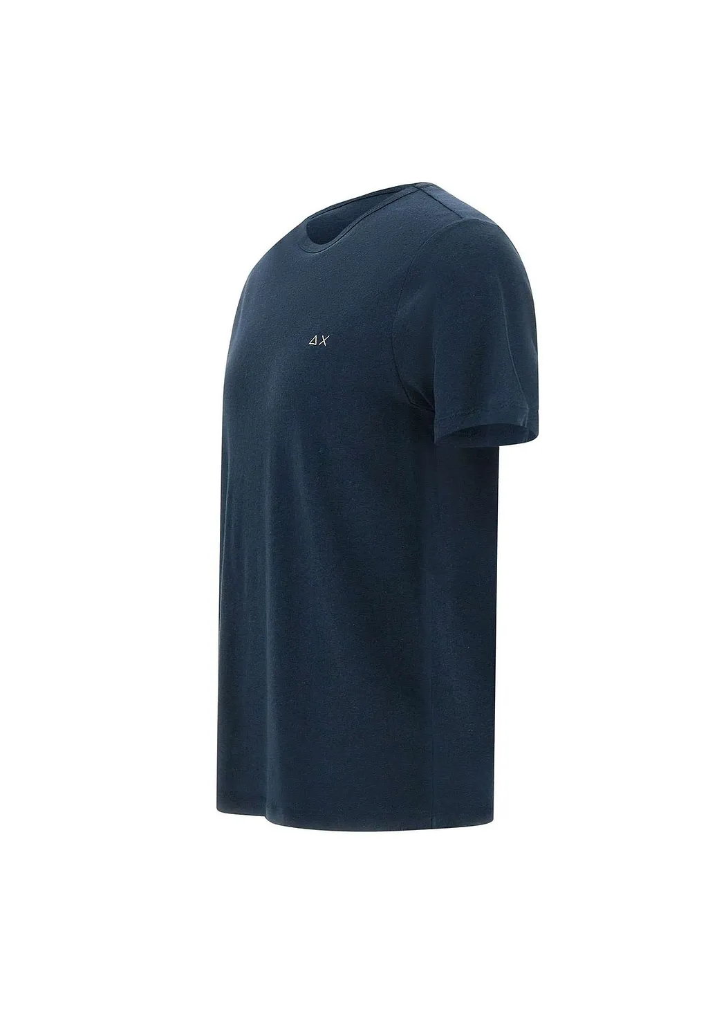 Sun 68 Embroidered Logo T-Shirt