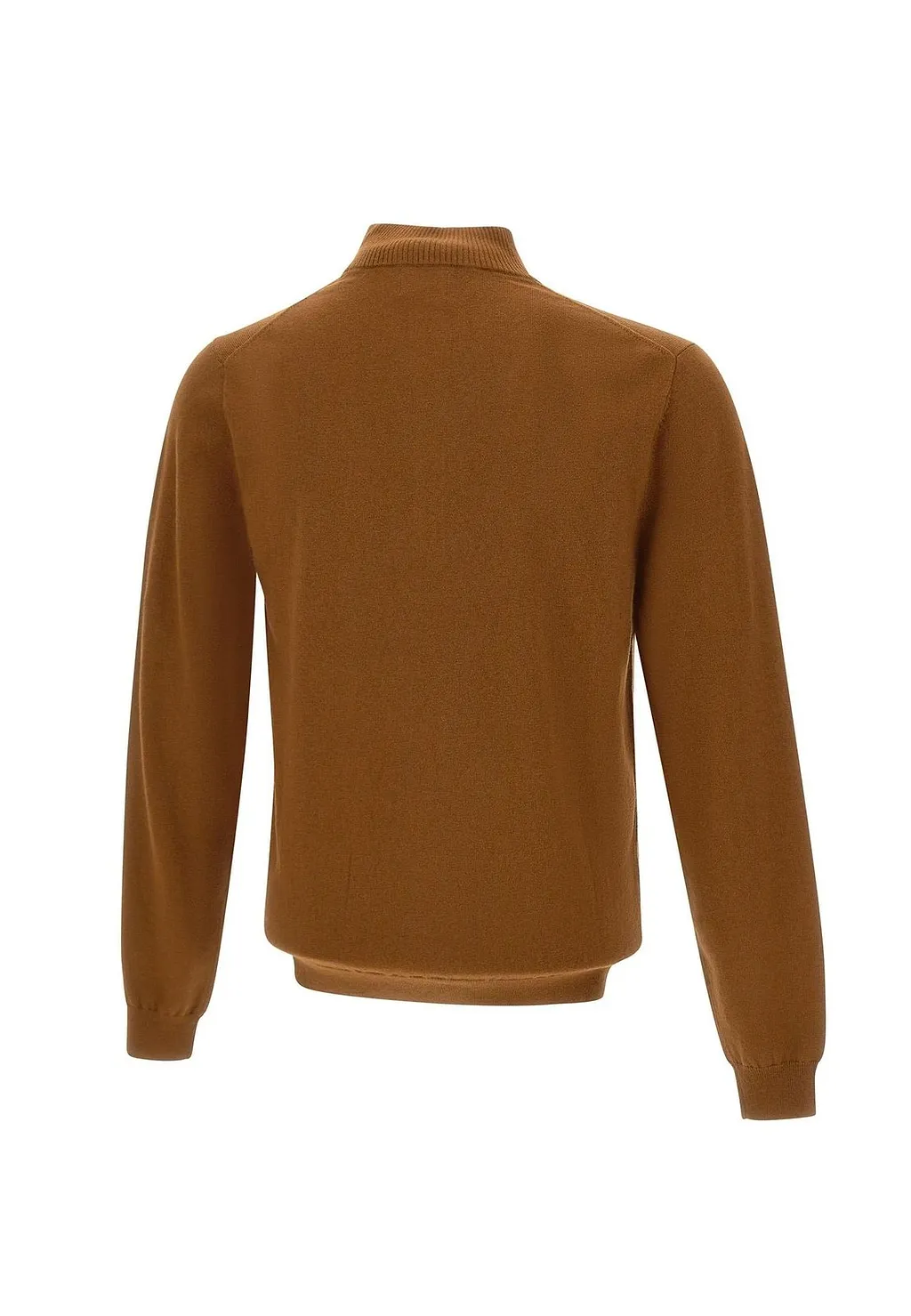 Sun 68 Everyday Half Zip Knitted Sweater