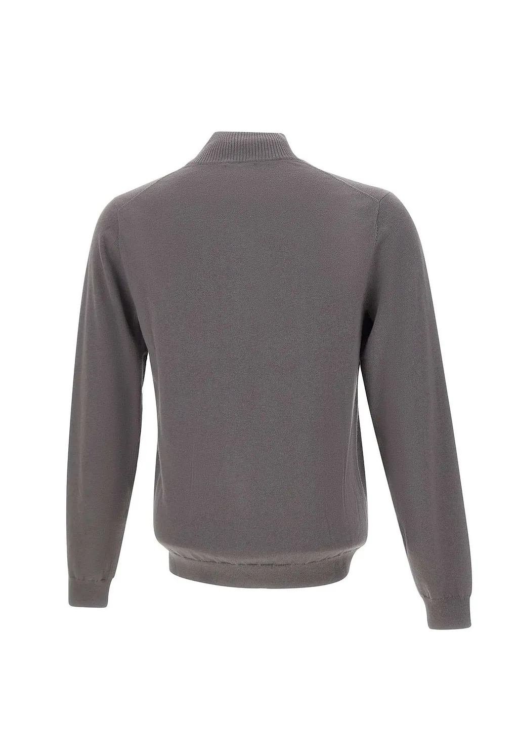 Sun 68 Everyday Half Zip Knitted Sweater