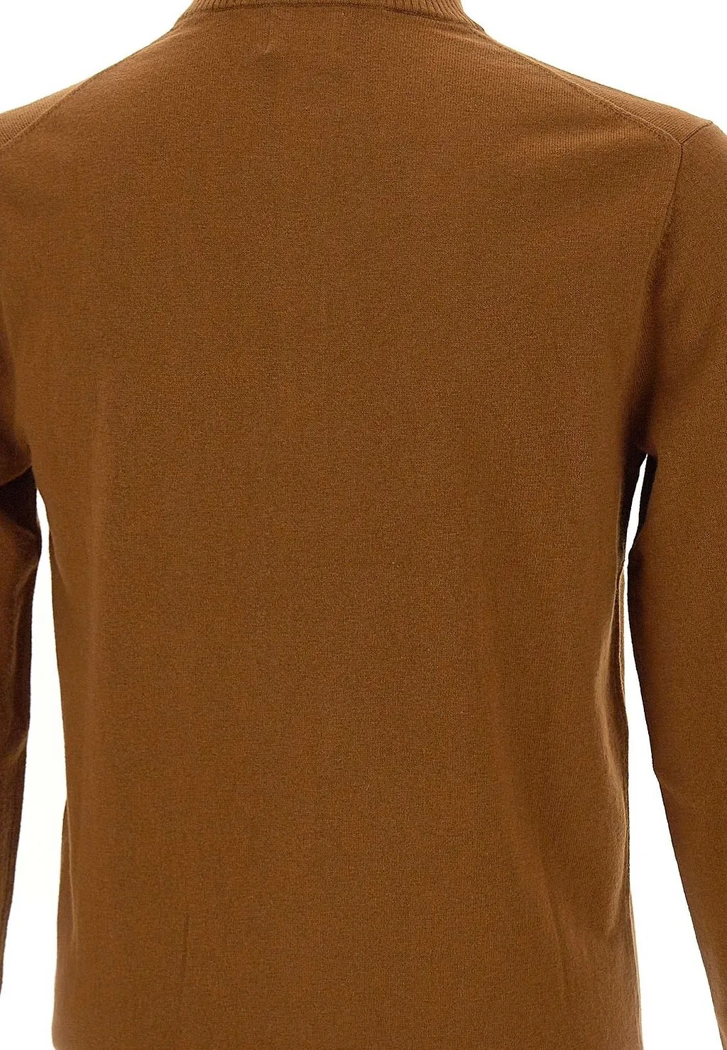 Sun 68 Everyday Half Zip Knitted Sweater
