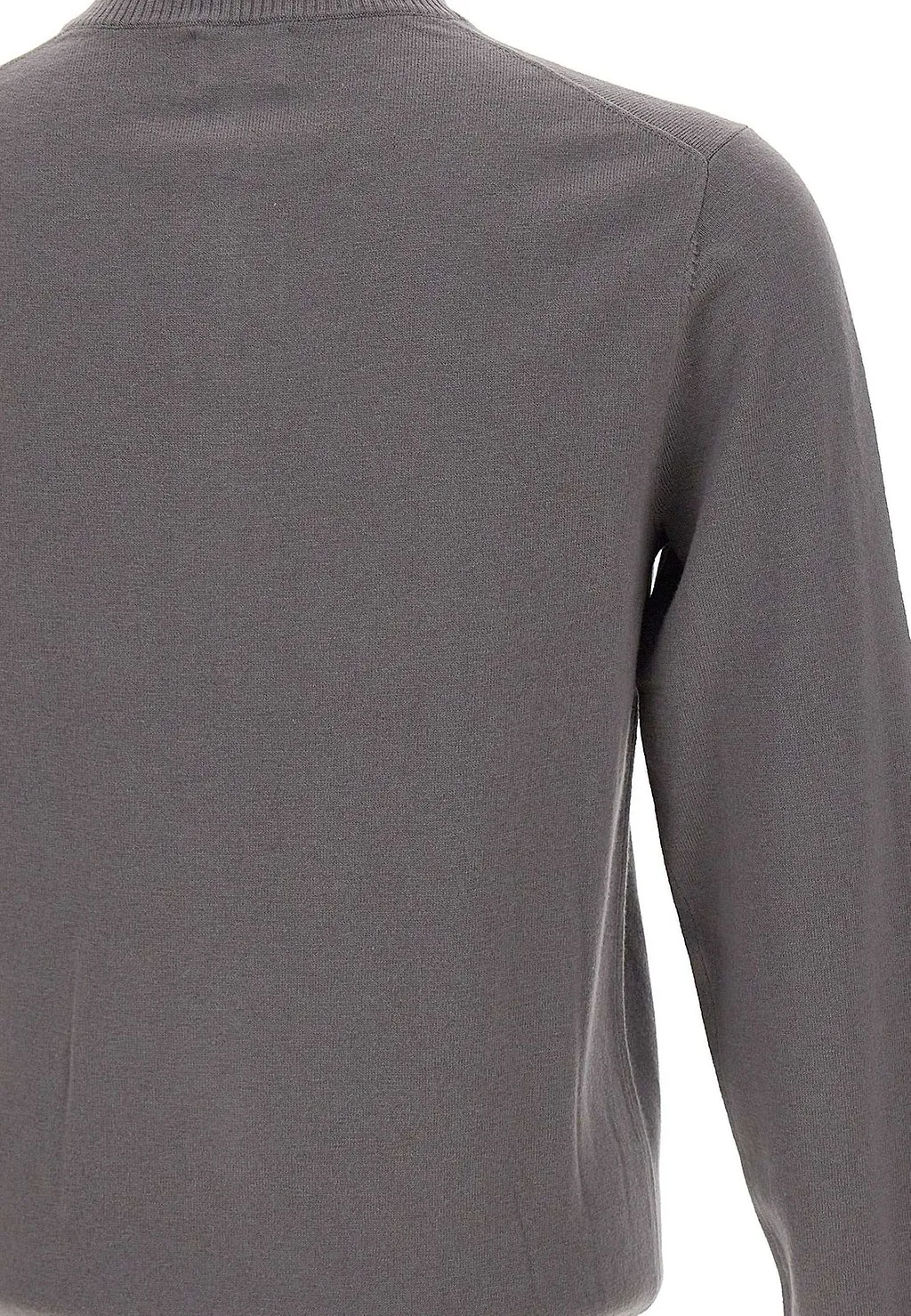 Sun 68 Everyday Half Zip Knitted Sweater