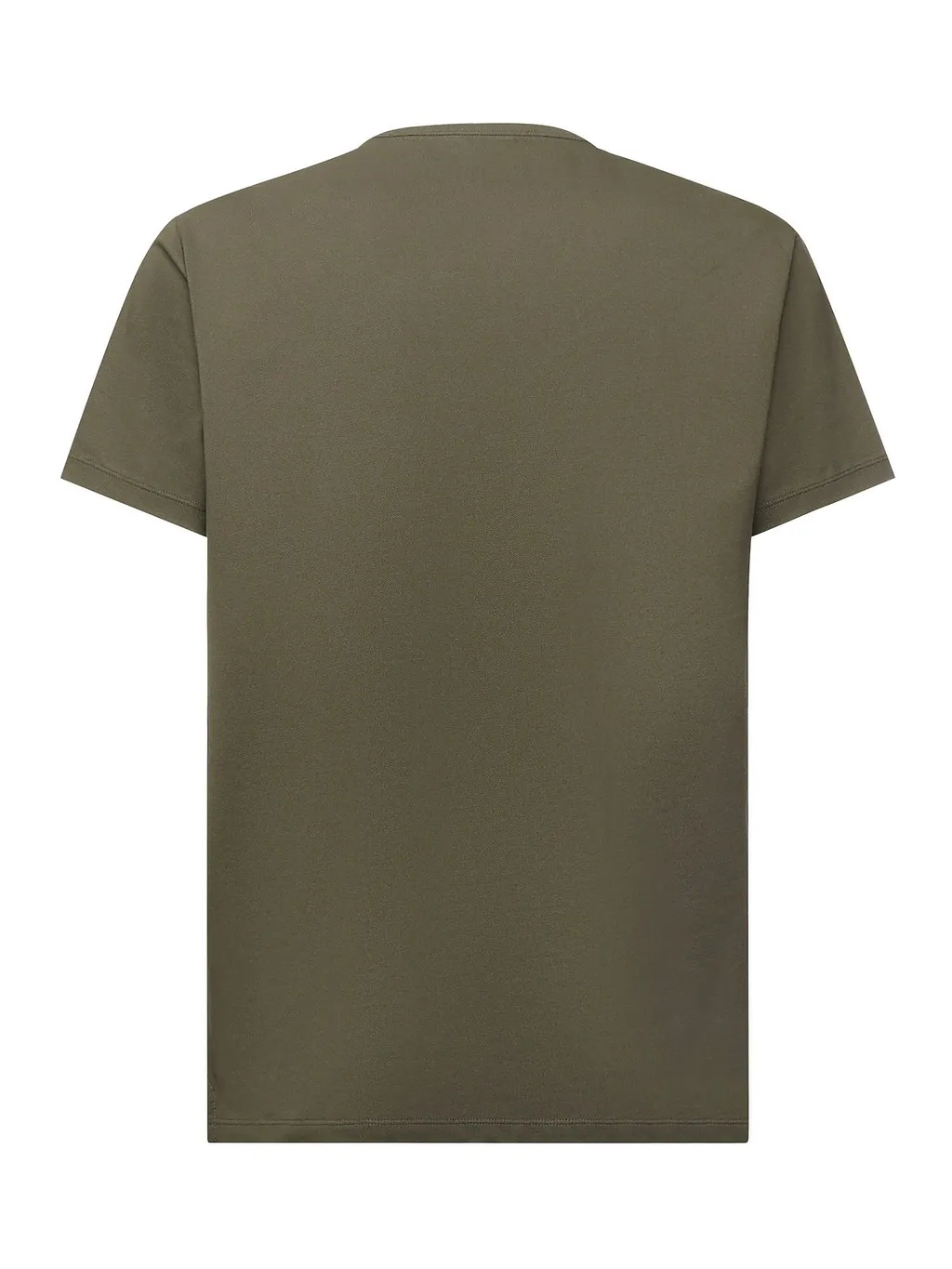 Sun 68 Embroidered Logo T-Shirt