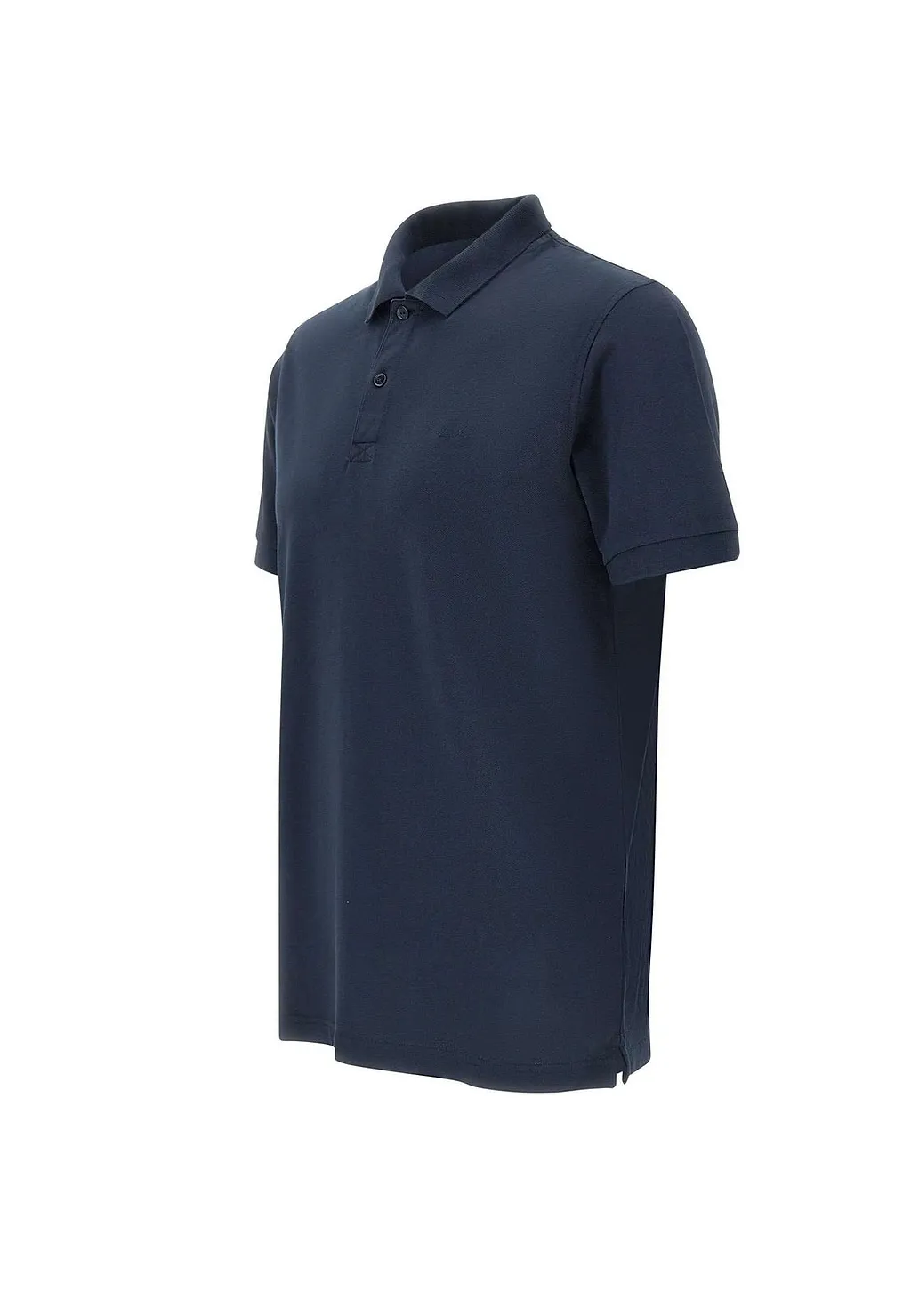 Sun 68 Garment-Dyed Piqué Polo Shirt