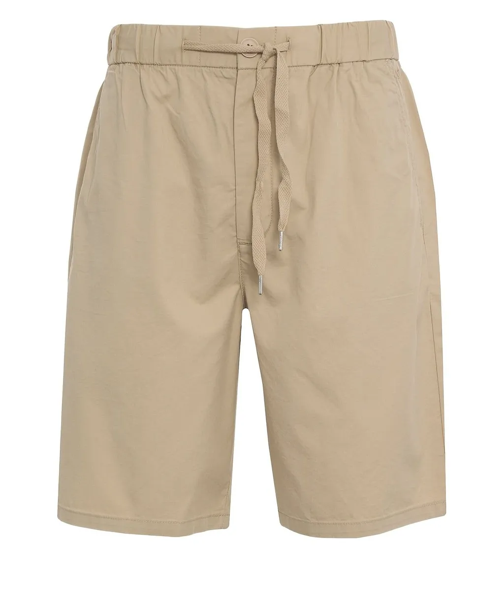 Sun 68 Heavy Poplin Bermuda Shorts