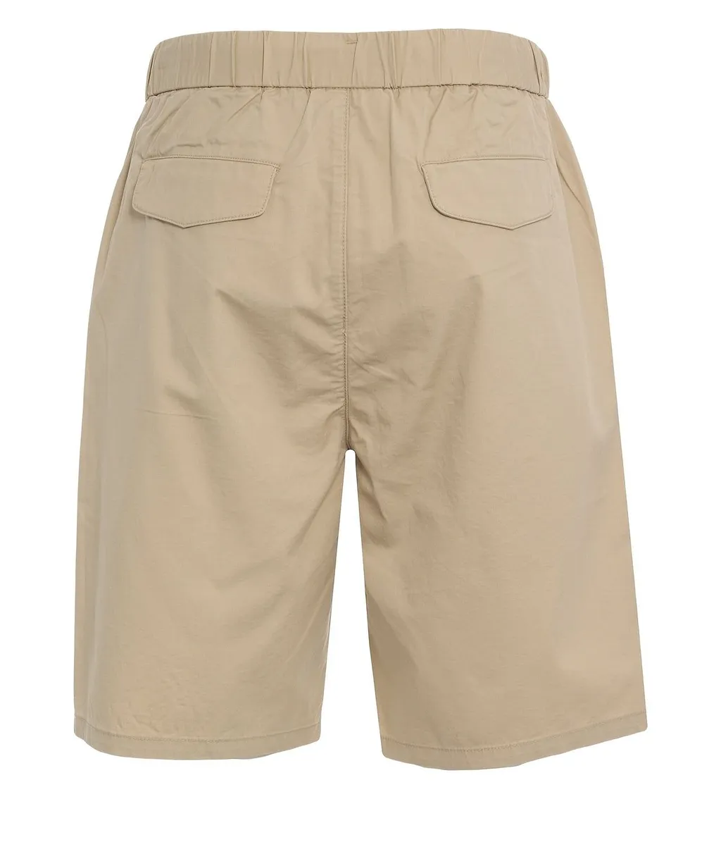 Sun 68 Heavy Poplin Bermuda Shorts