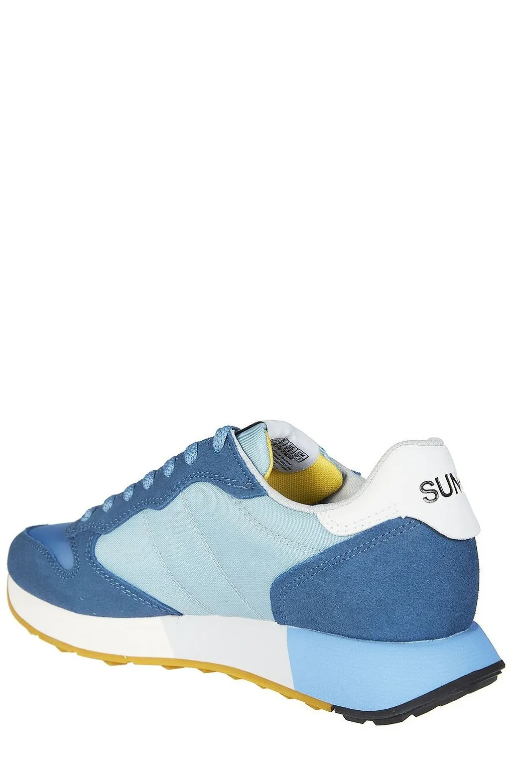 Sun 68 Jaki Bicolor Sneakers