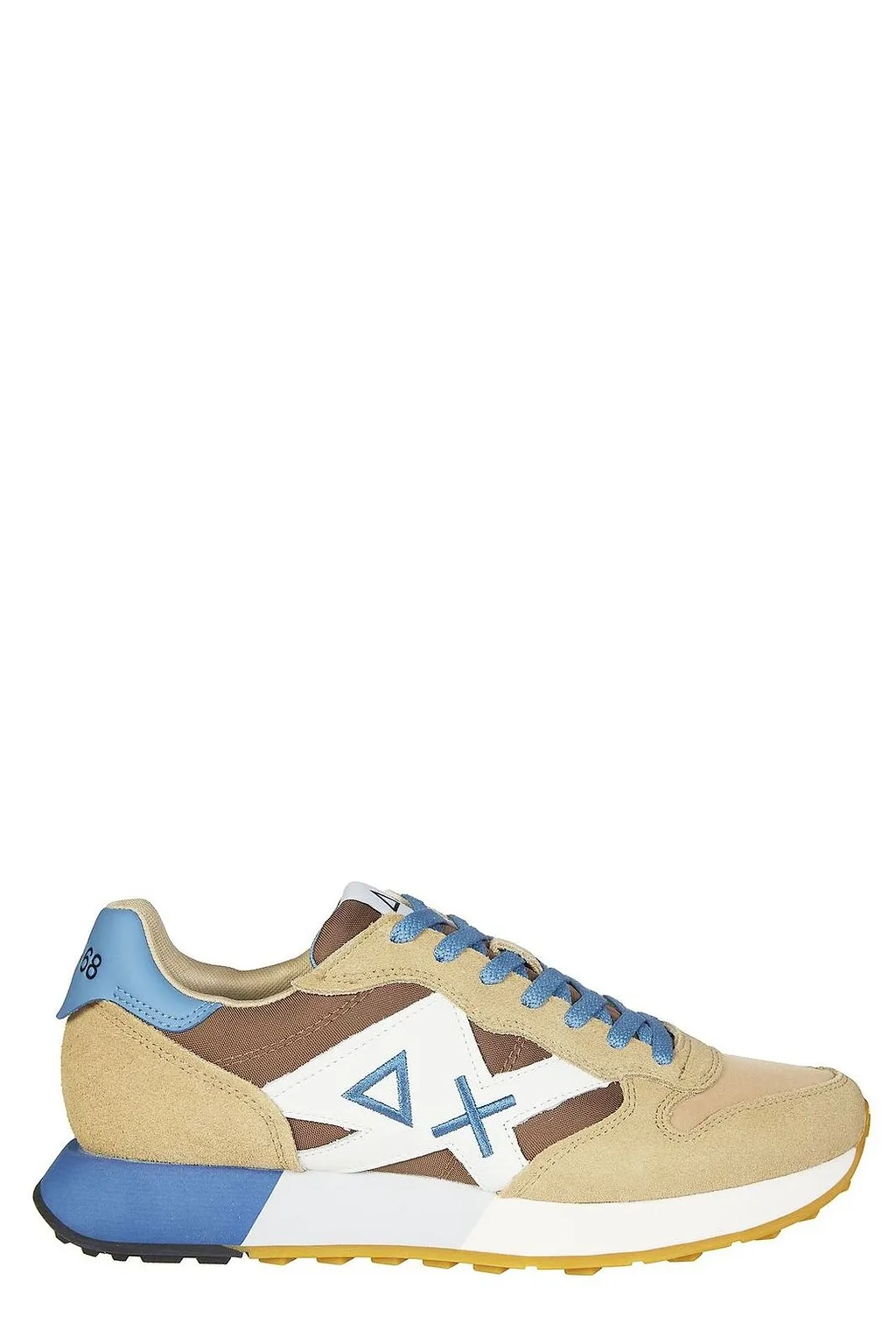 Sun 68 Jaki Bicolor Sneakers