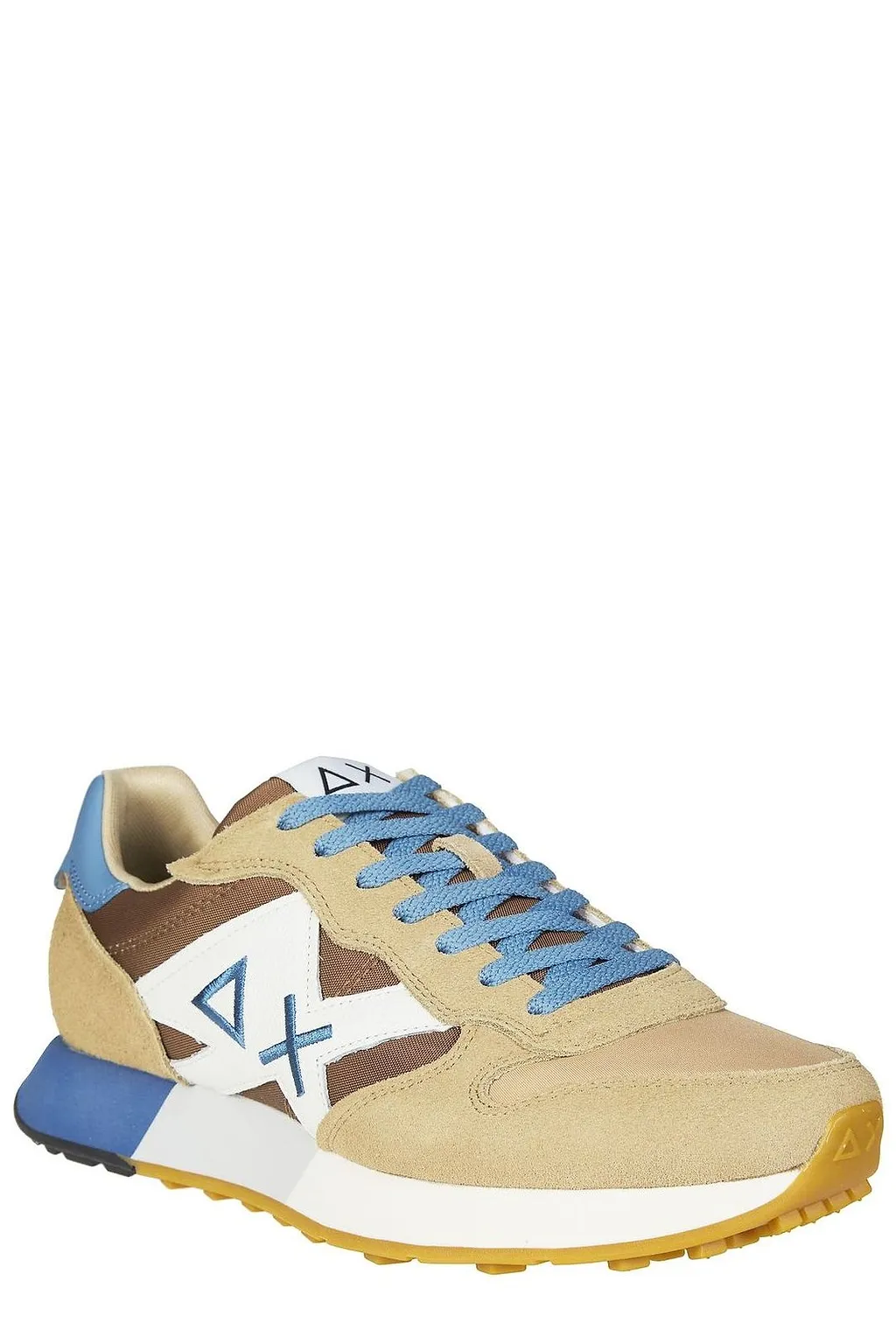 Sun 68 Jaki Bicolor Sneakers