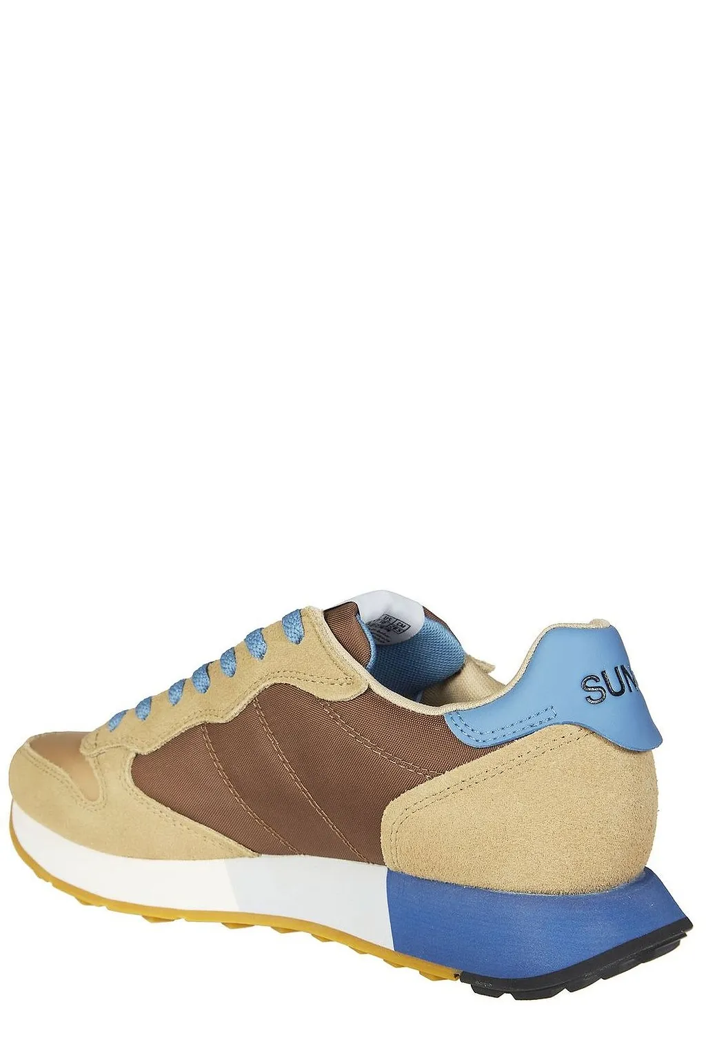 Sun 68 Jaki Bicolor Sneakers