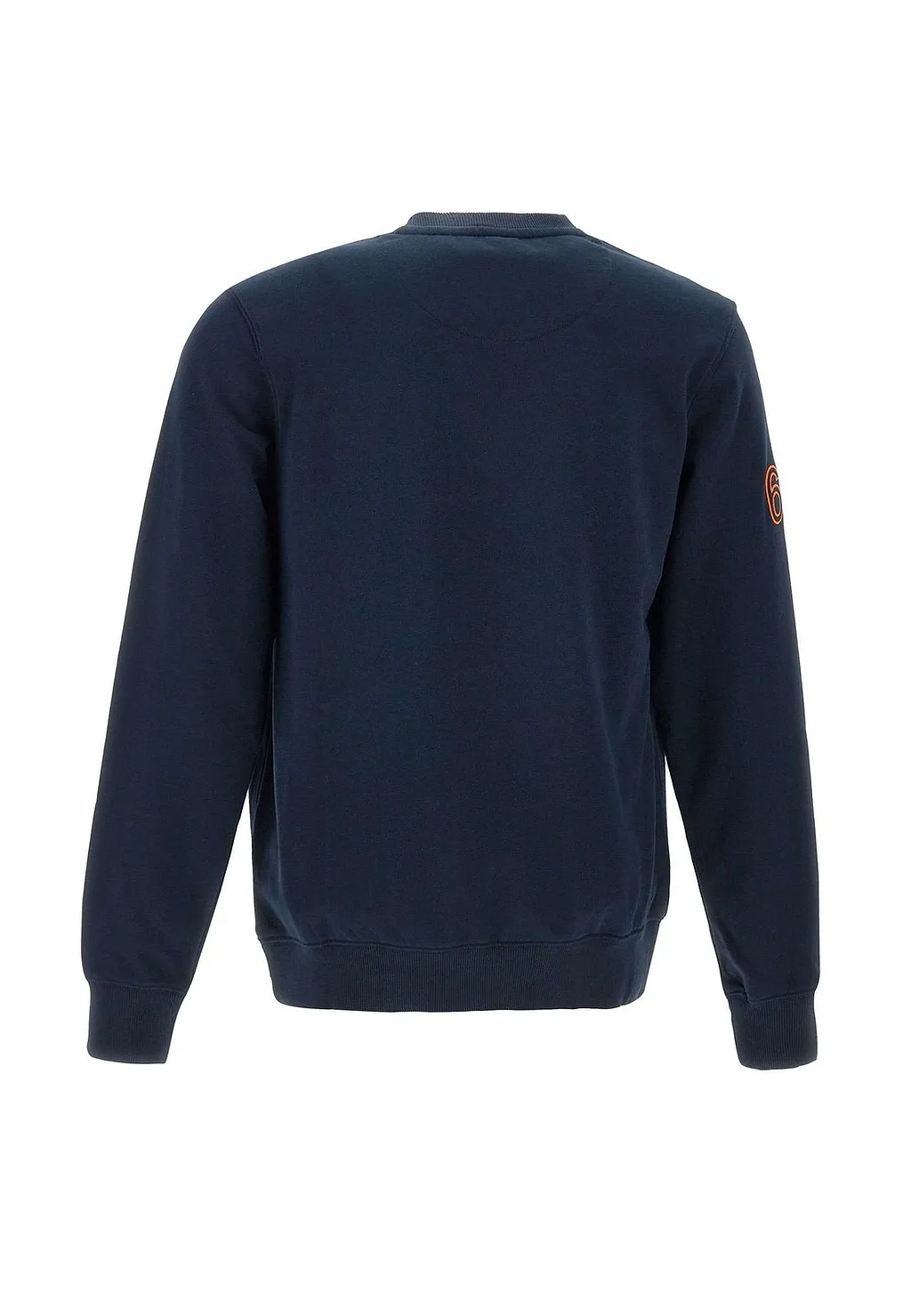 Sun 68 Logo Crew Neck Sweatshirt