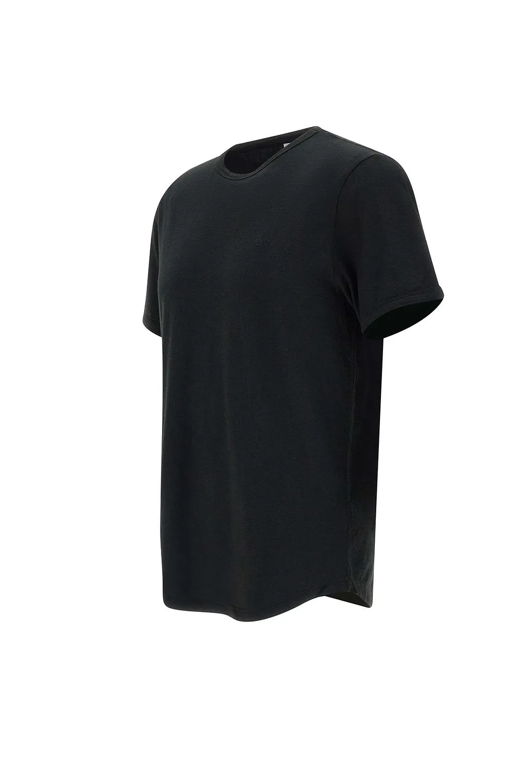 Sun 68 Logo Crew Neck T-Shirt