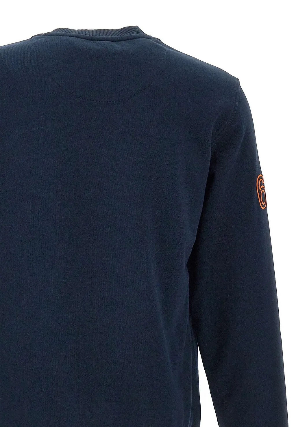 Sun 68 Logo Crew Neck Sweatshirt