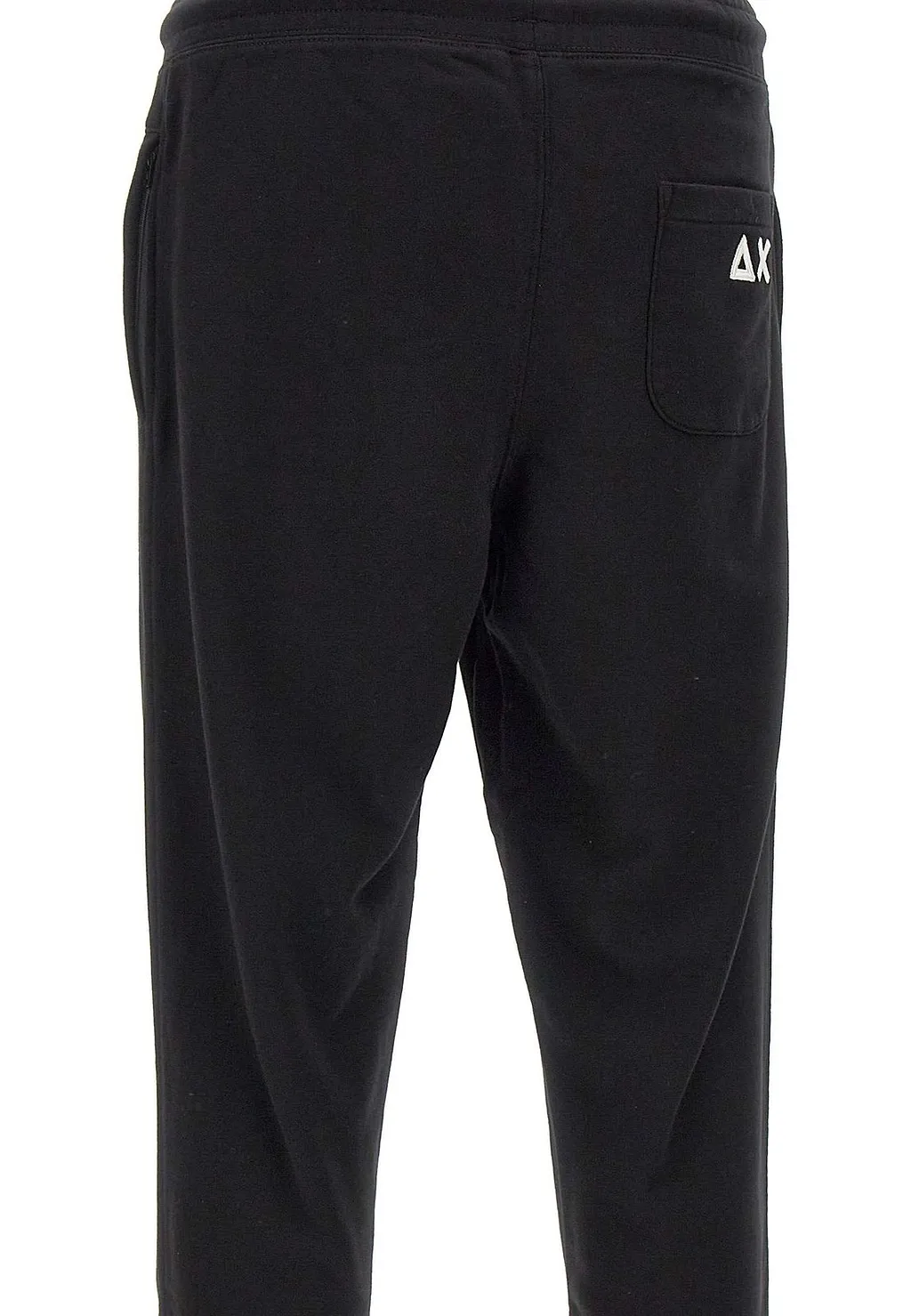 Sun 68 Logo Drawstring Joggers