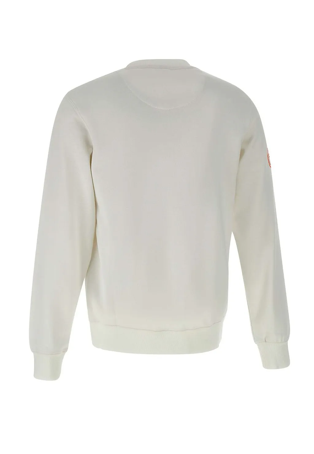 Sun 68 Logo Crew Neck Sweatshirt