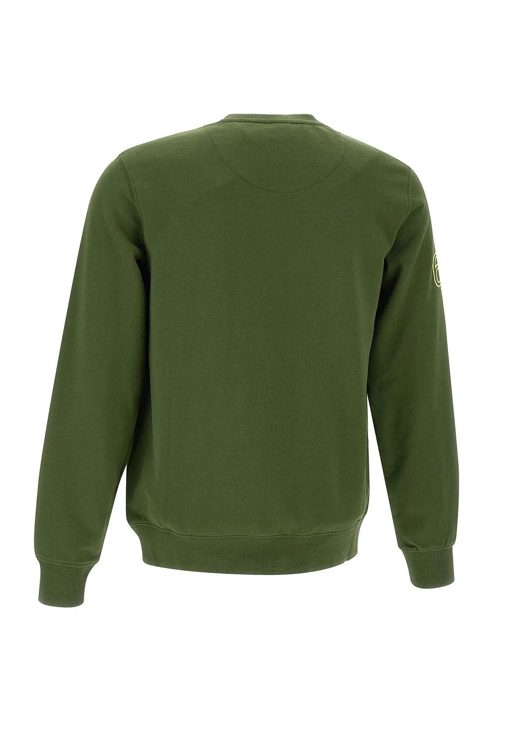 Sun 68 Logo Crew Neck Sweatshirt
