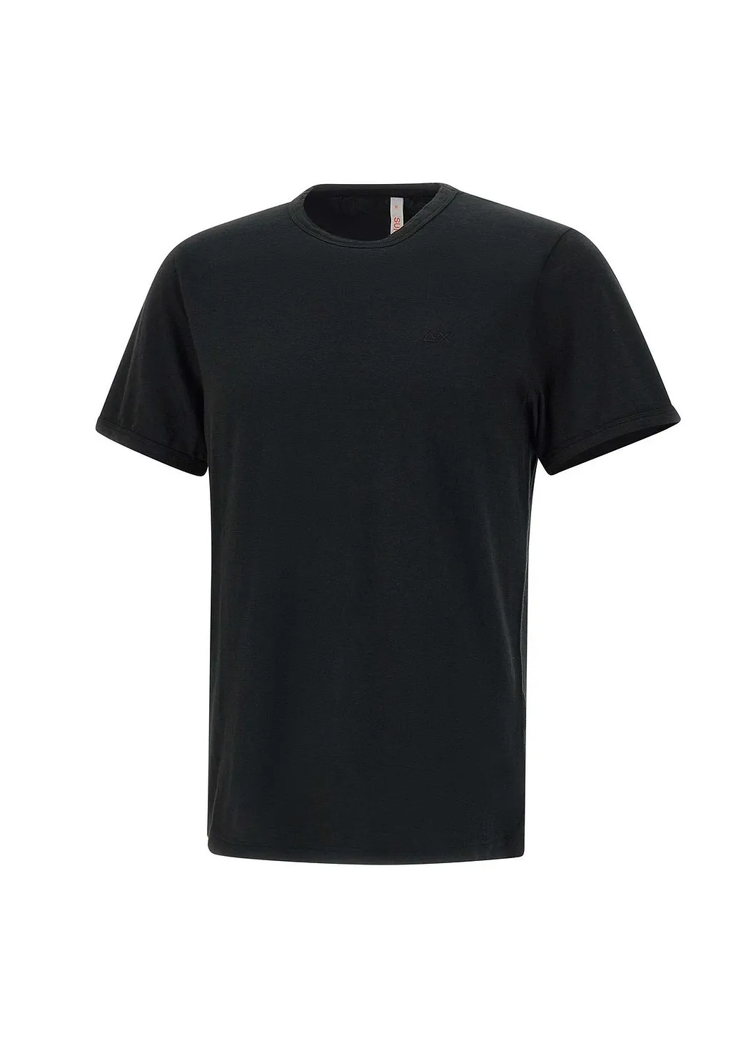 Sun 68 Logo Crew Neck T-Shirt