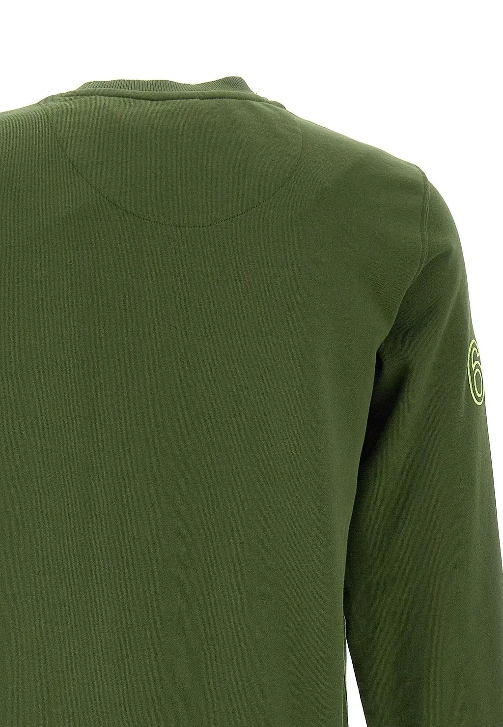 Sun 68 Logo Crew Neck Sweatshirt