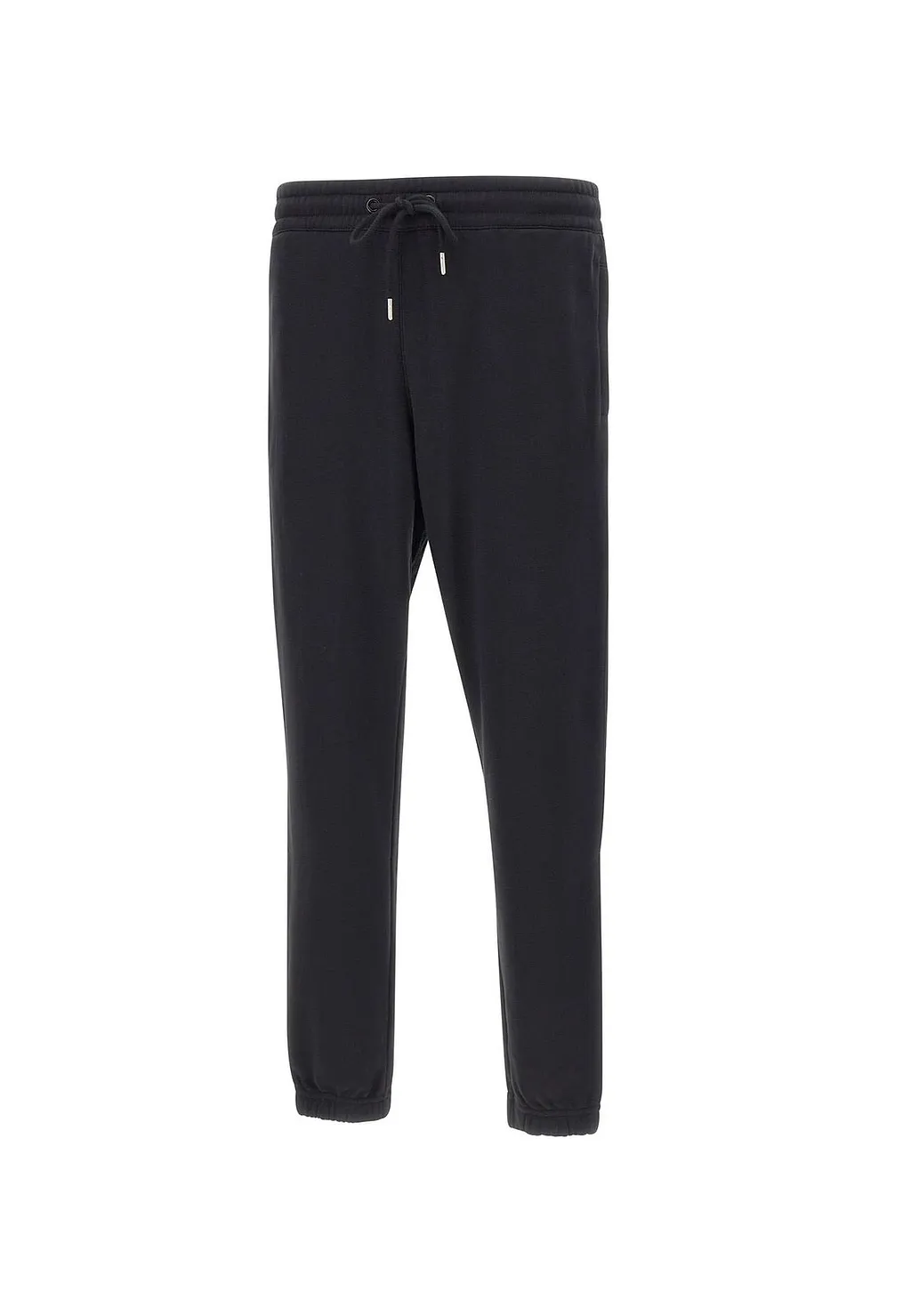 Sun 68 Logo Embroidered Drawstring Pants