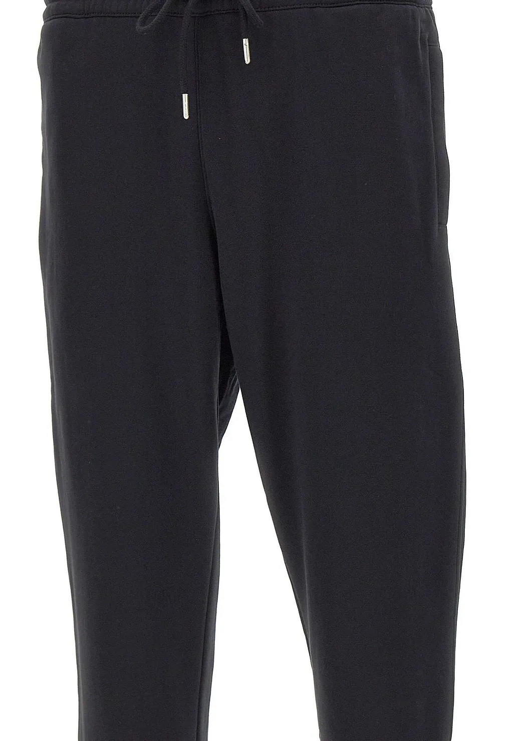 Sun 68 Logo Embroidered Drawstring Pants