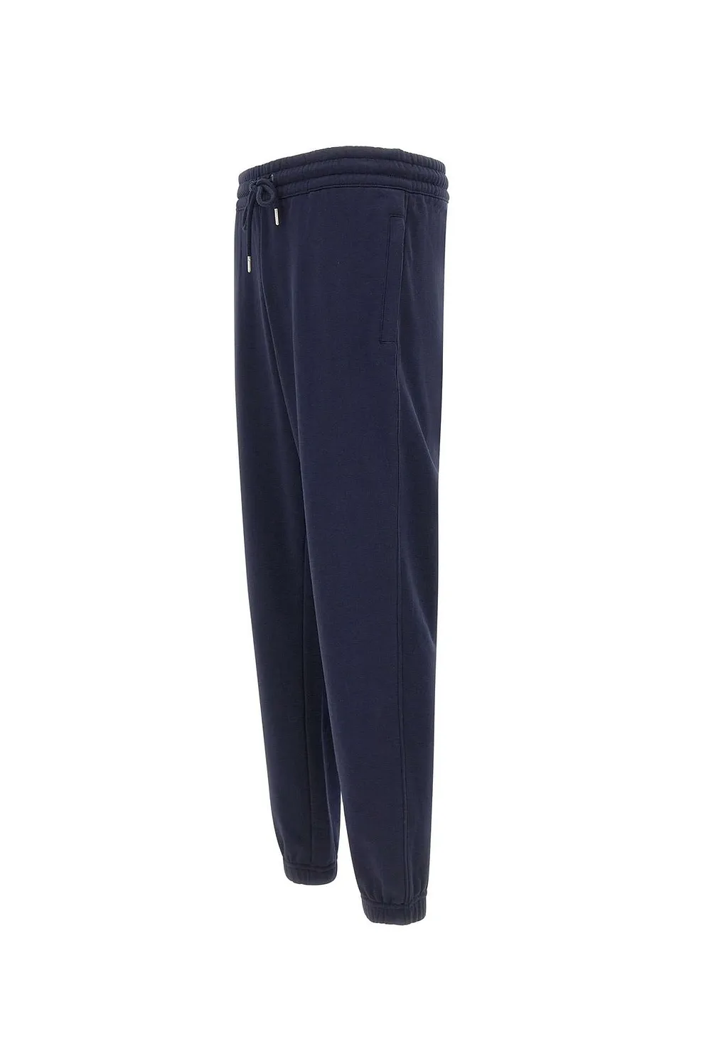 Sun 68 Logo Embroidered Drawstring Pants