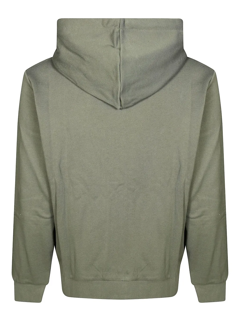 Sun 68 Logo Embroidered Zipped Hoodie