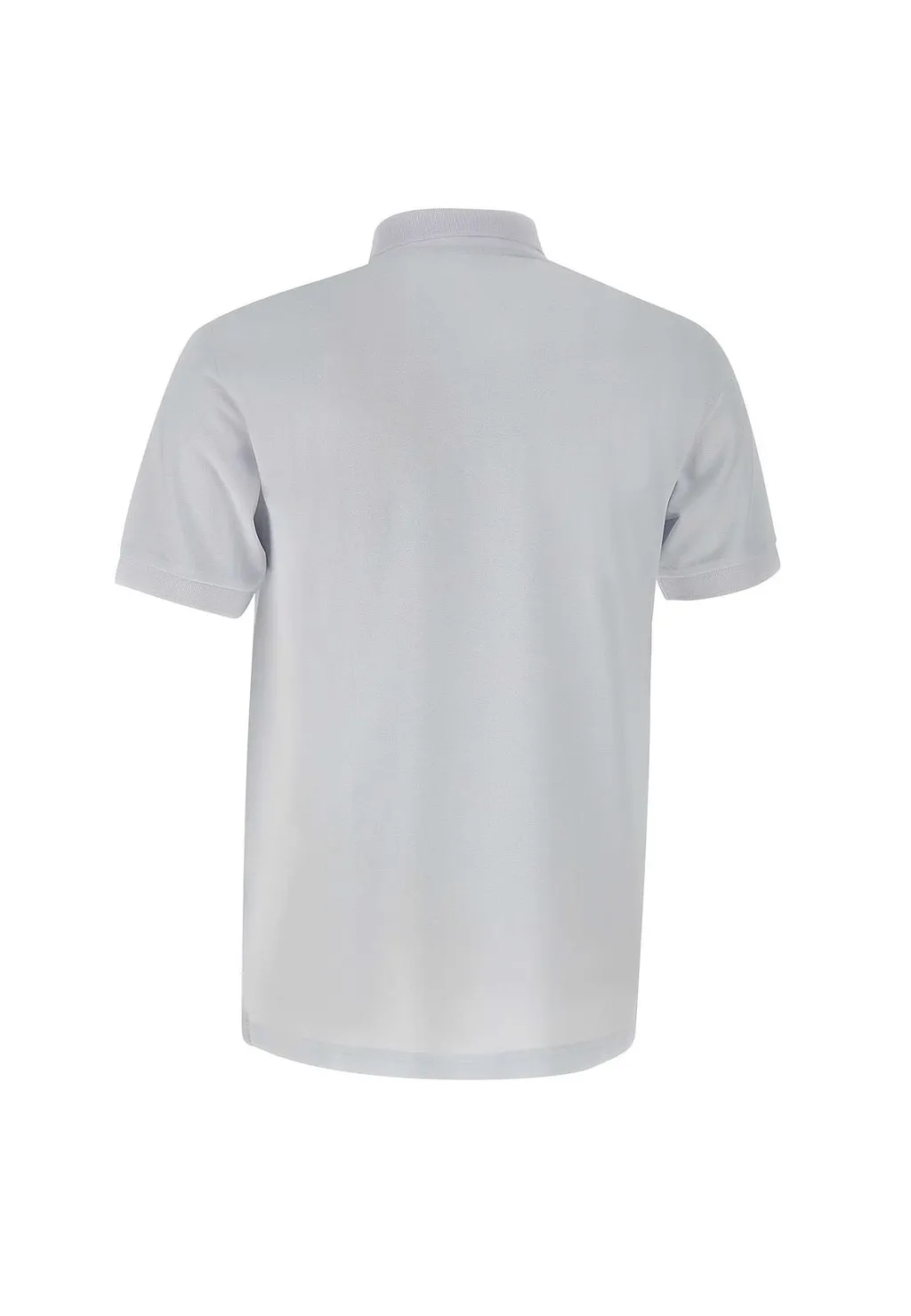 Sun 68 Logo Short-Sleeve Polo Shirt
